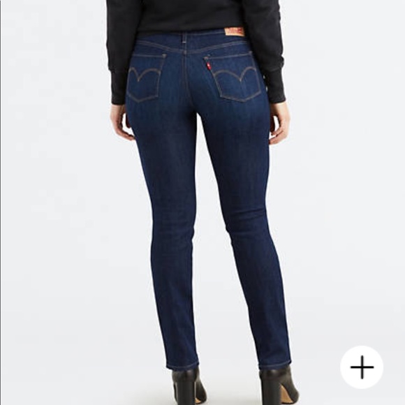 Levi’s 712 Slim Jeans - Picture 3 of 5